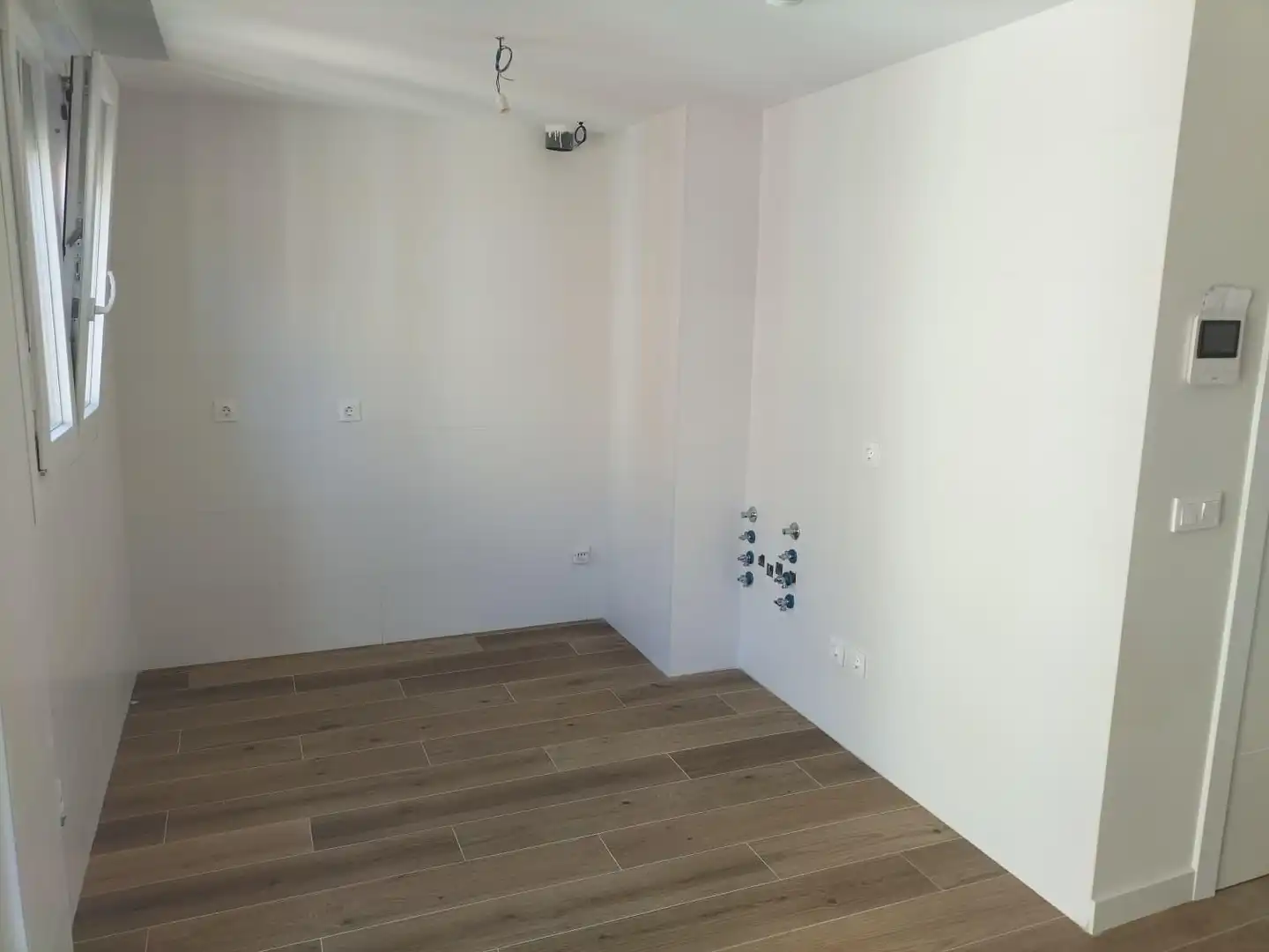 Flat for rent in Palencia  with Heating