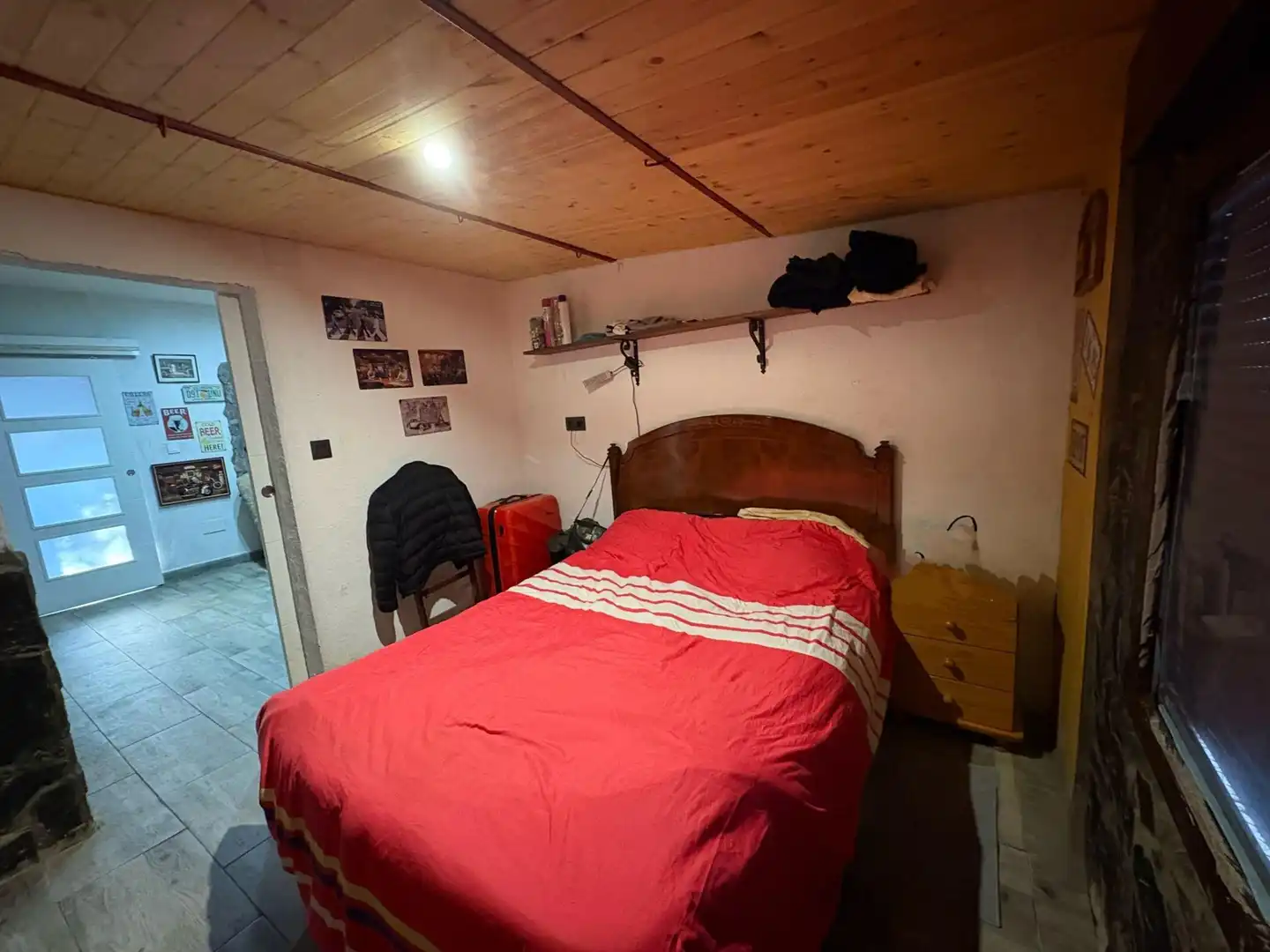 Dormitori de Casa o xalet en venda en Loranca de Tajuña amb Aire condicionat, Calefacció i Jardí privat