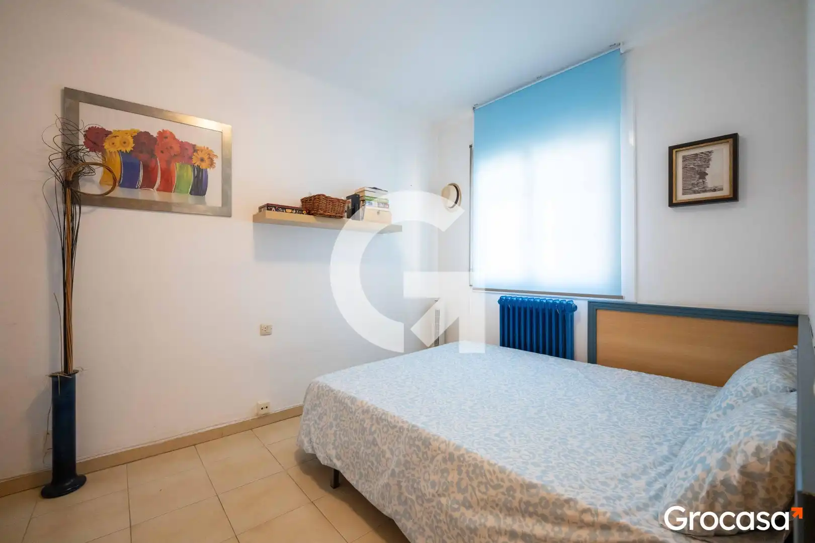 Habitación de Dúplex en venta en Granollers con Calefacción, Terraza y Amueblado