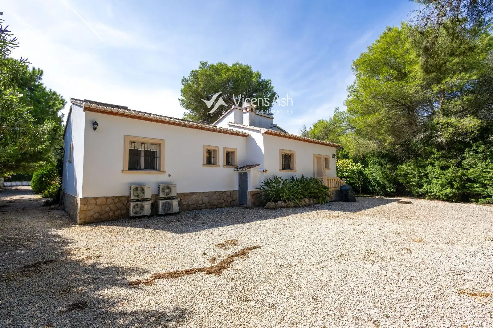 Vista exterior de Casa o chalet en venta en La Granadella  - Costa Nova