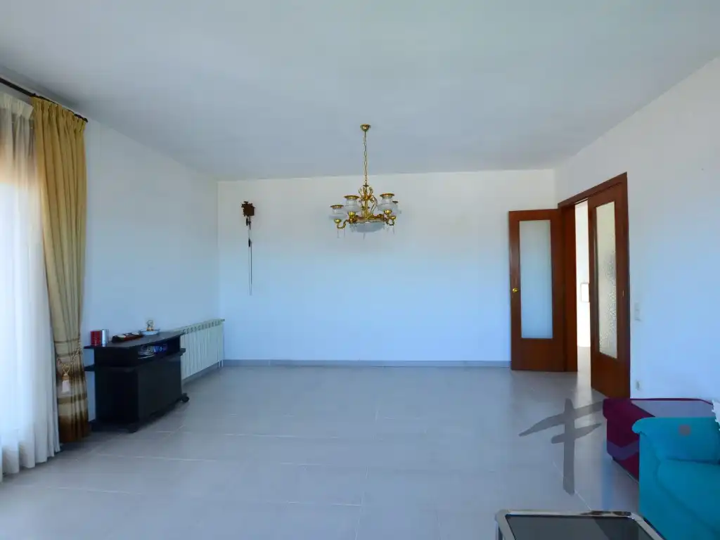 Sala d'estar de Casa o xalet en venda en Masquefa
