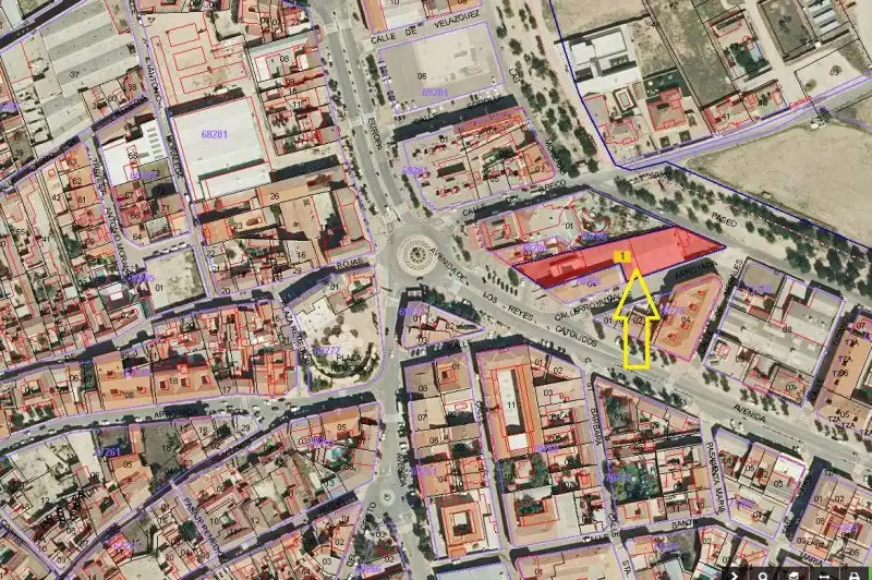 Terreni e lotti in vendita a Sonseca, imagen 3