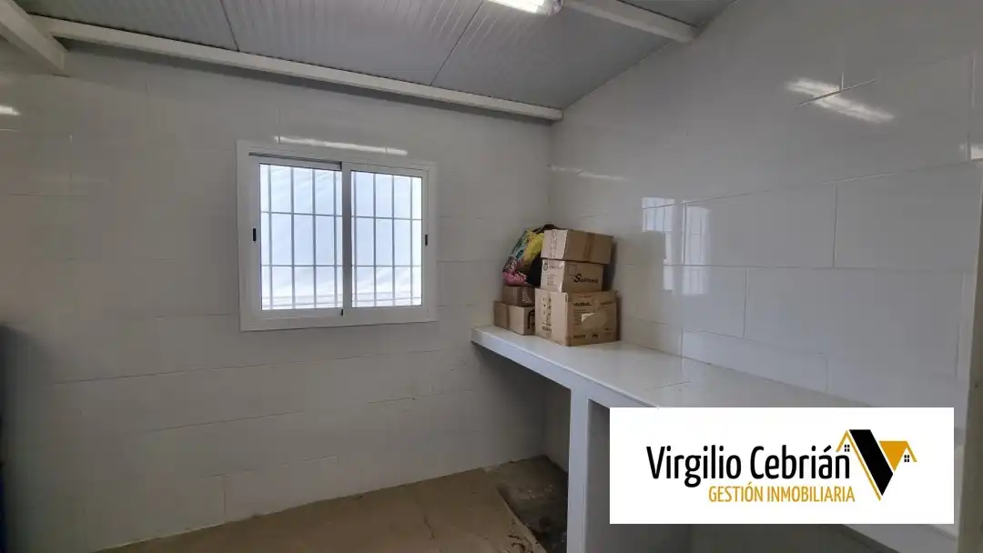 Casa rustica con giardino in vendita a Las Tres Piedras - Costa Ballena, imagen 21