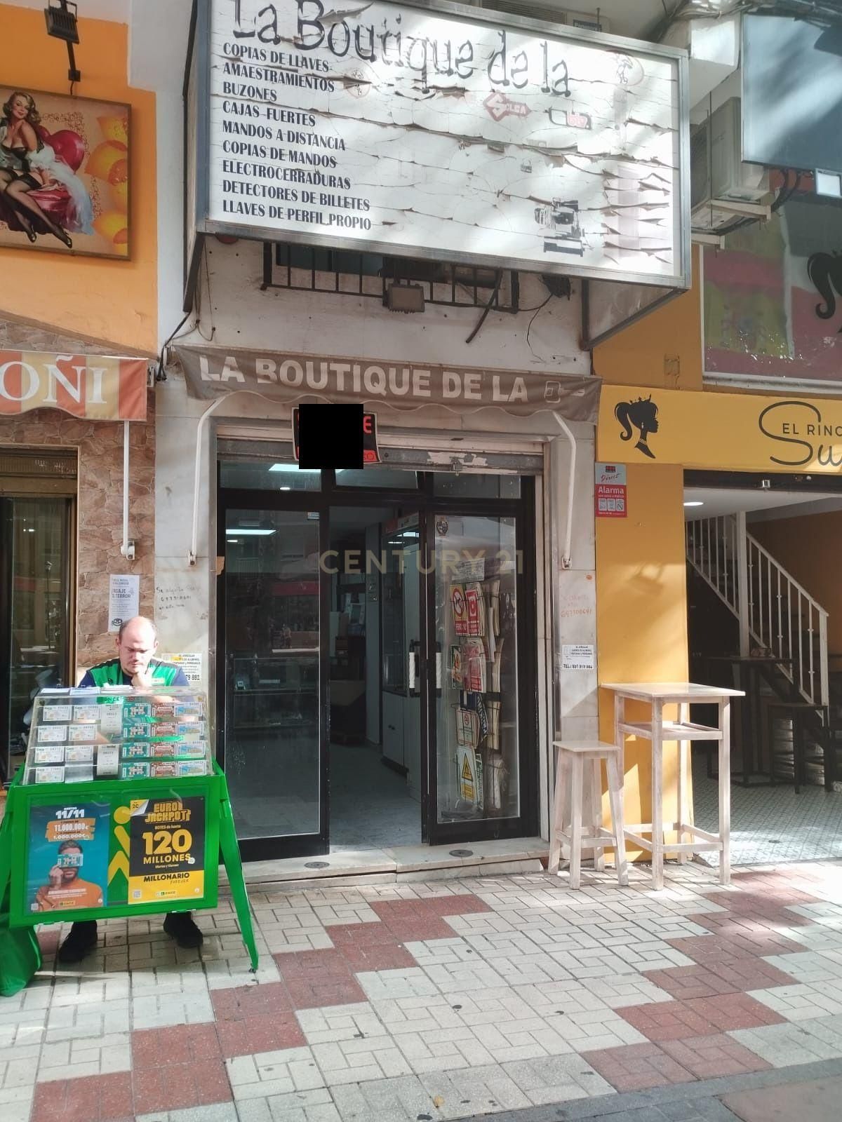 Local en venta en Málaga Capital