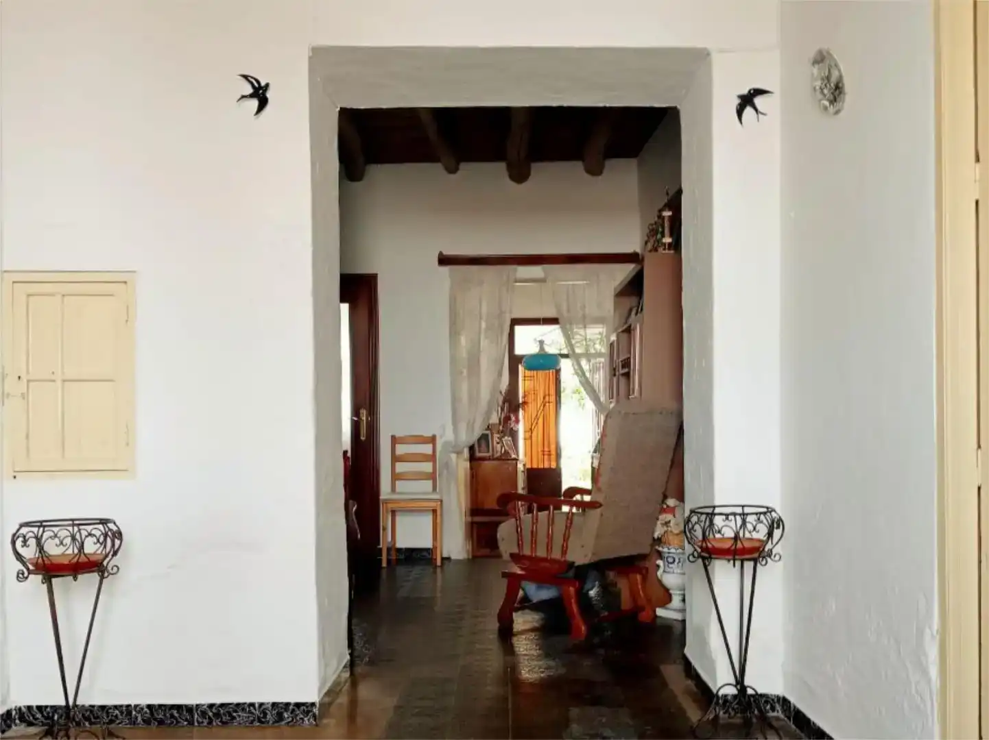 Casa adosada en venda en Cala amb Jardí privat i Traster