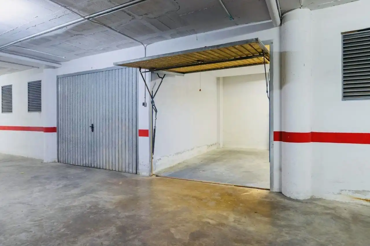 Parking of Duplexes for sale in Torrox