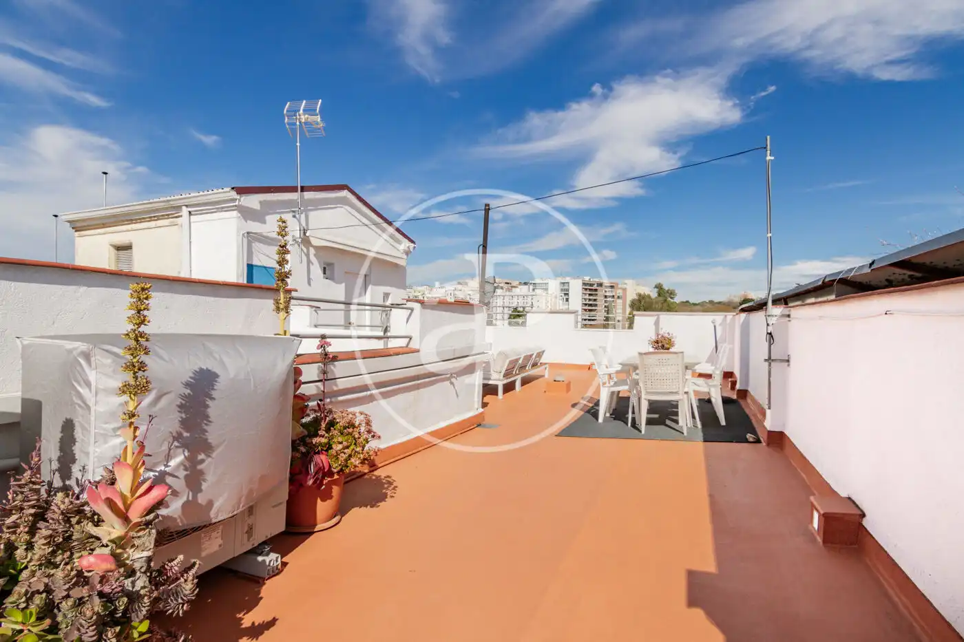 Terraza de Piso en venta en Madrid con Aire acondicionado, Calefacción y Terraza