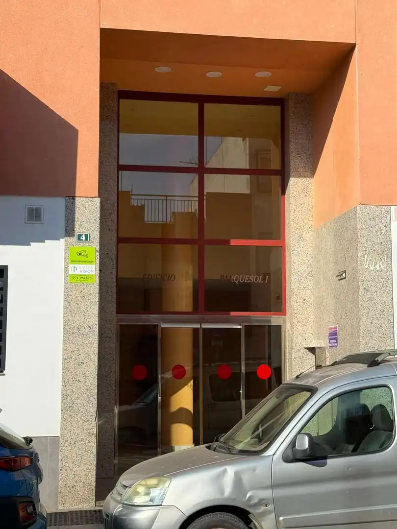 Aparcament en venda a Centro ciudad, imagen 4