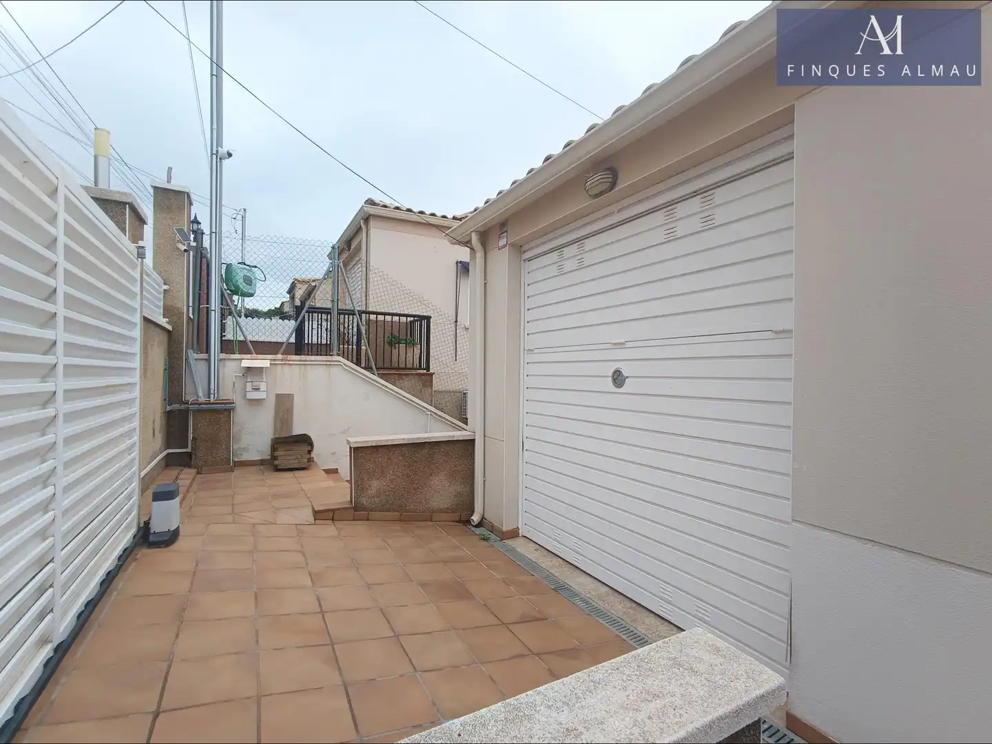 Exterior view of Detached homes for sale in Calafell  with Heating, Private garden and Storage room