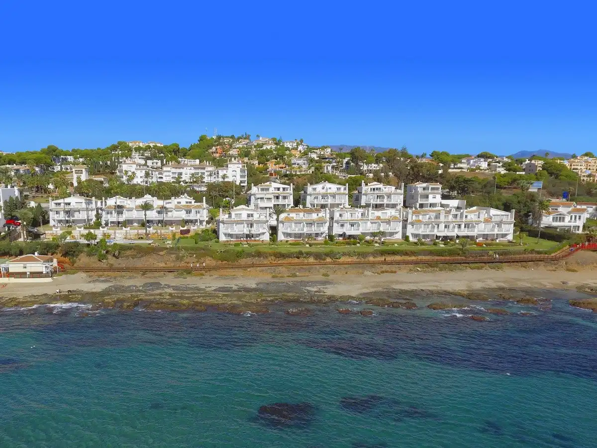 Maison mitoyenne avec piscine à vendre à Riviera del Sol, imagen 6