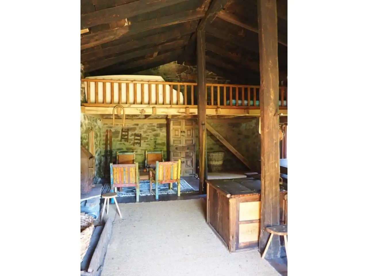 Maison avec terrasse à vendre à Barrio Valcaba 12228, imagen 13