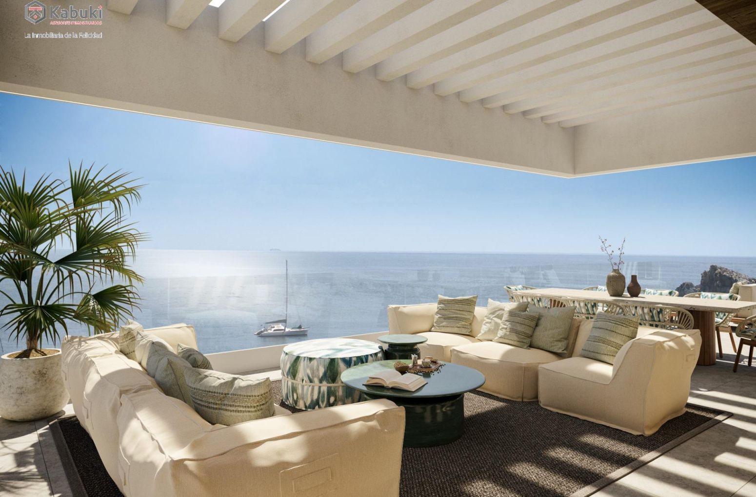 Terrace of House or chalet for sale in Almuñécar  with Terrace, Storage room and Swimming Pool