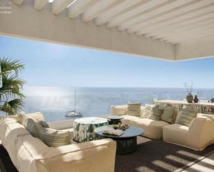 Terrace of House or chalet for sale in Almuñécar  with Terrace, Storage room and Swimming Pool