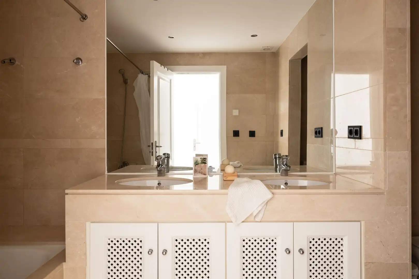 Apartament amb terrassa en venda a Nueva Andalucía, imagen 15