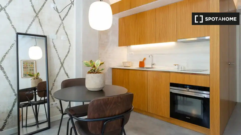 Flat with terrace to rent in Eixample, imagen 8