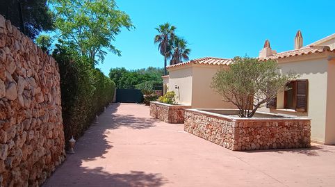 Foto 4 de Casa o xalet en venda a Cap d'en Font - Binissafúller, Sant Lluís