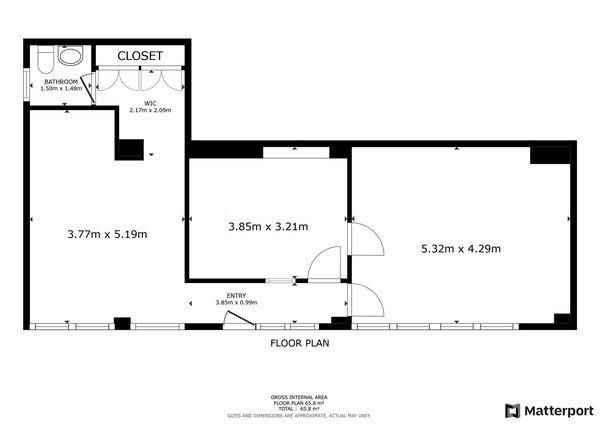 Loft en venta en  Sevilla Capital