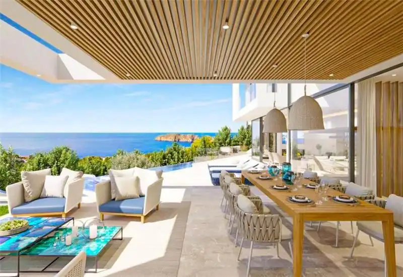 Villa con piscina in vendita a Santa Ponça