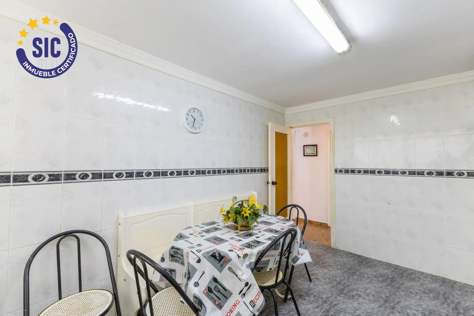 Esszimmer von Wohnung zum Verkauf in Sagunto / Sagunt mit Balkon