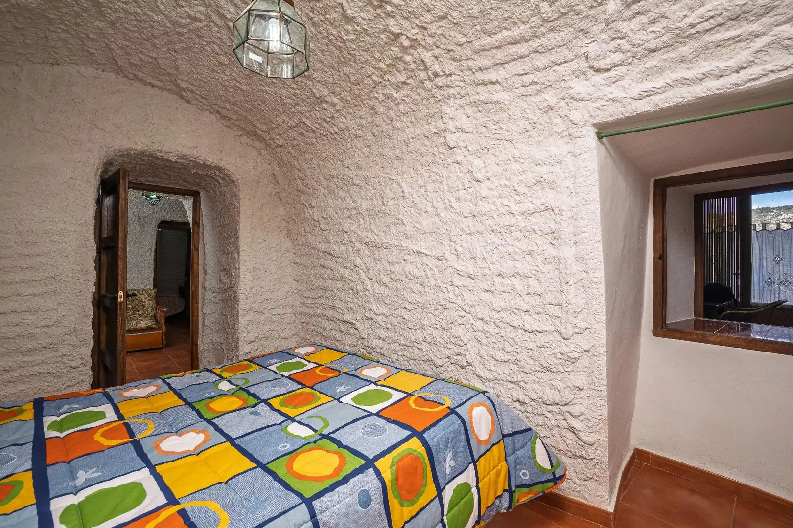 Habitación de Casa adosada en venta en Fortuna