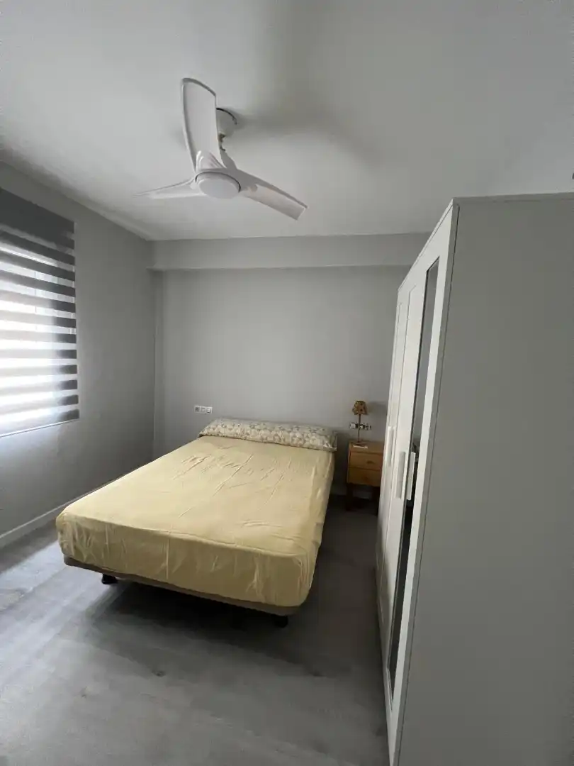 Bedroom of Flat for sale in Jerez de la Frontera  with Air Conditioner, Terrace and Balcony