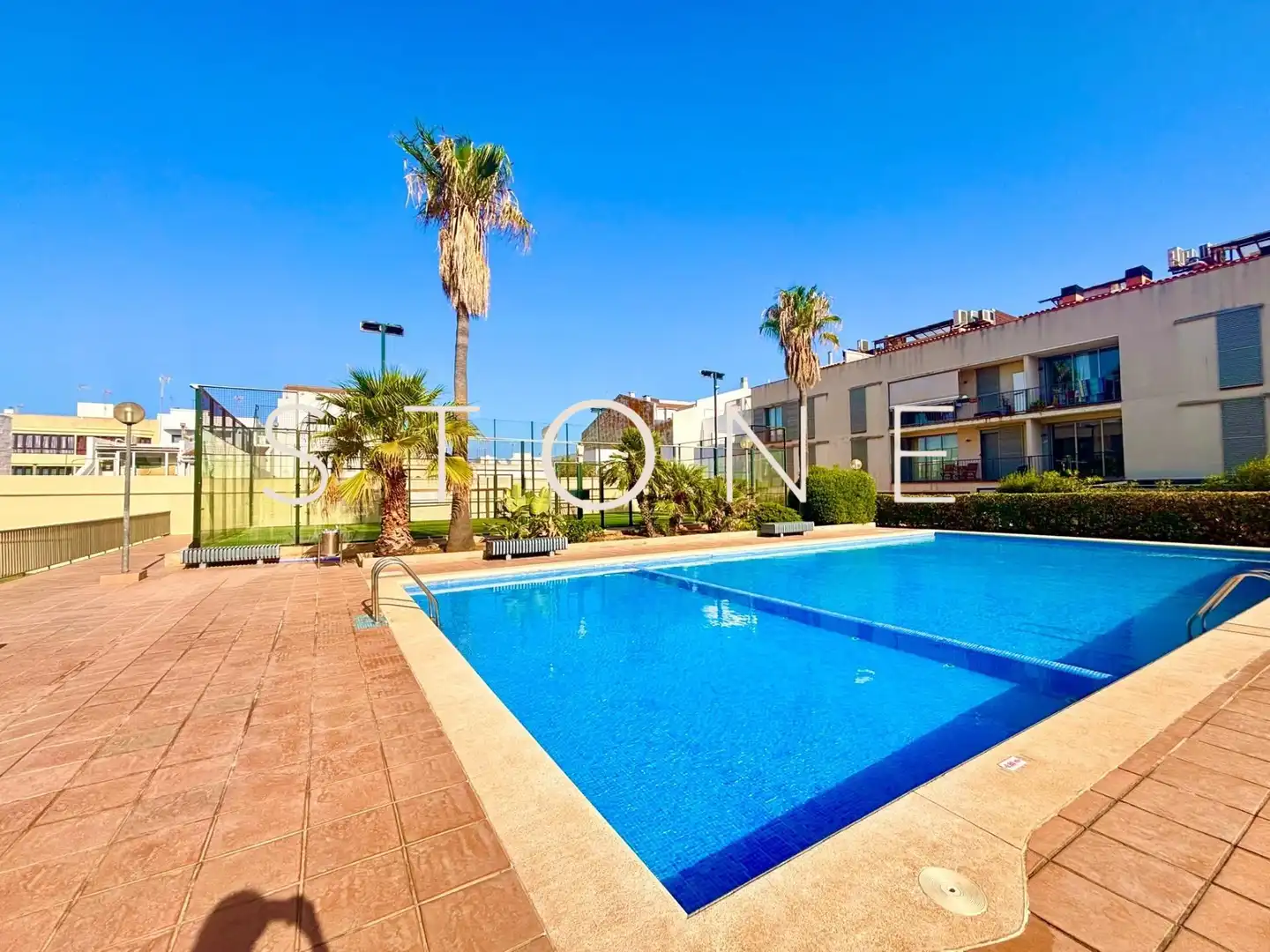 Flat with terrace for sale in Ciutadella