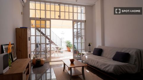 Foto 3 de Piso de alquiler en El Cabanyal - El Canyamelar, Valencia Capital