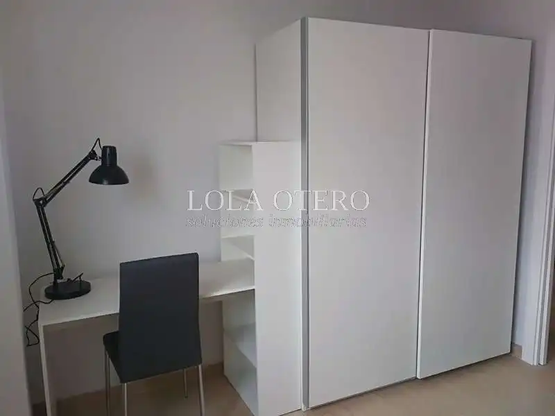Habitación de Ático de alquiler en Valencia con Aire acondicionado, Calefacción y Terraza