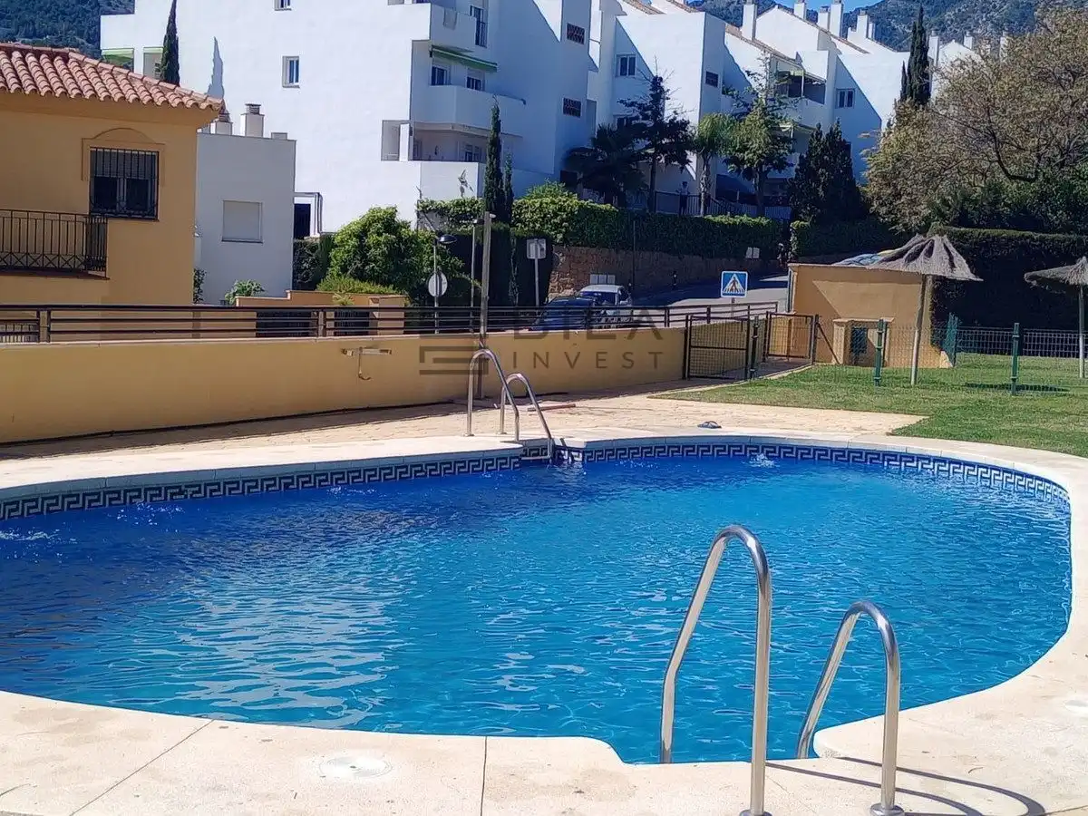 Pis amb piscina en venda a Torrequebrada, imagen 17