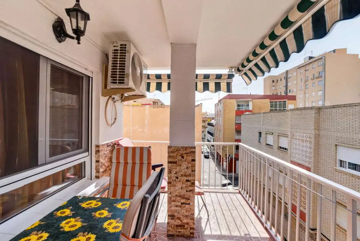 Apartamento con ascensor en venta en Lo Pagán, imagen 3