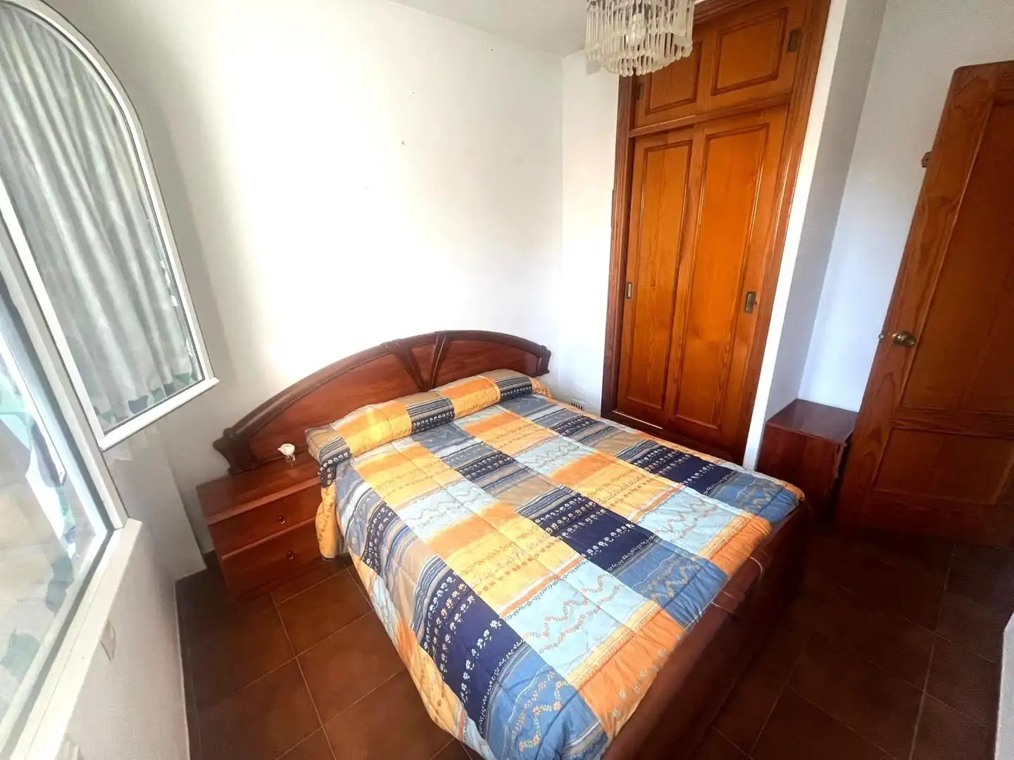 Habitación de Casa adosada en venta en El Portil con Jardín privado, Terraza y Amueblado