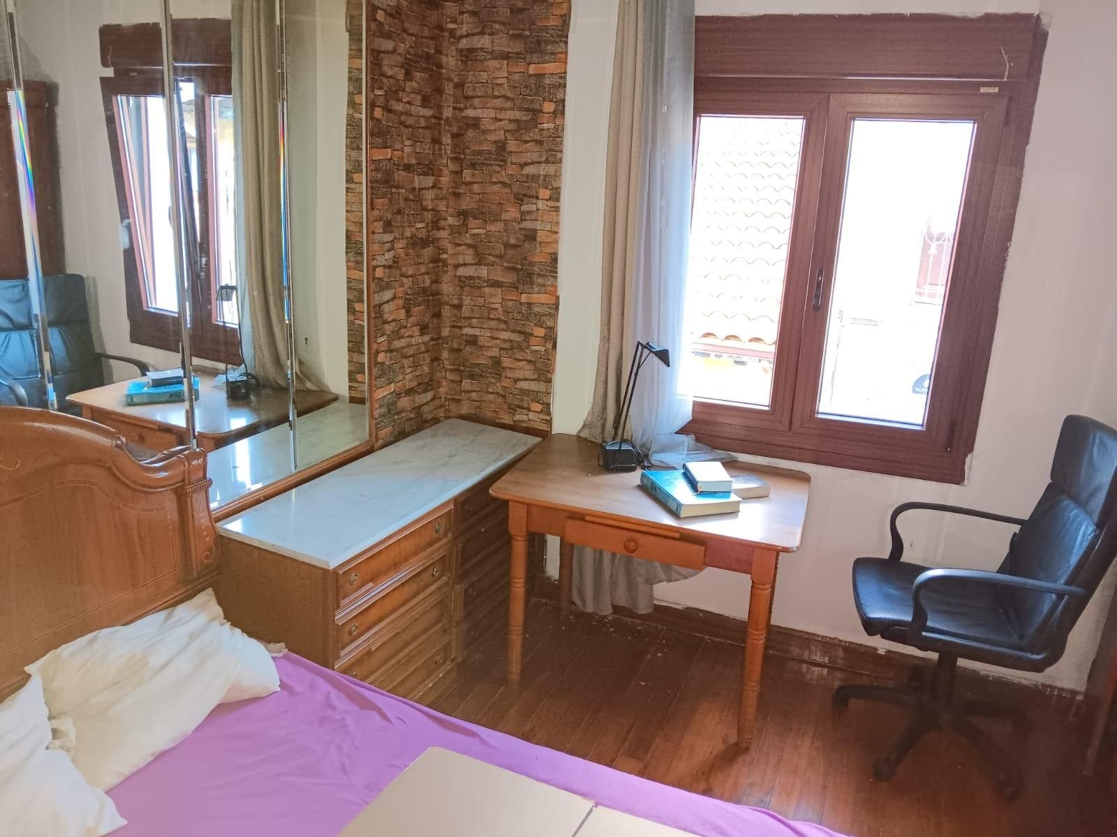 Bedroom of Flat for sale in Balmaseda