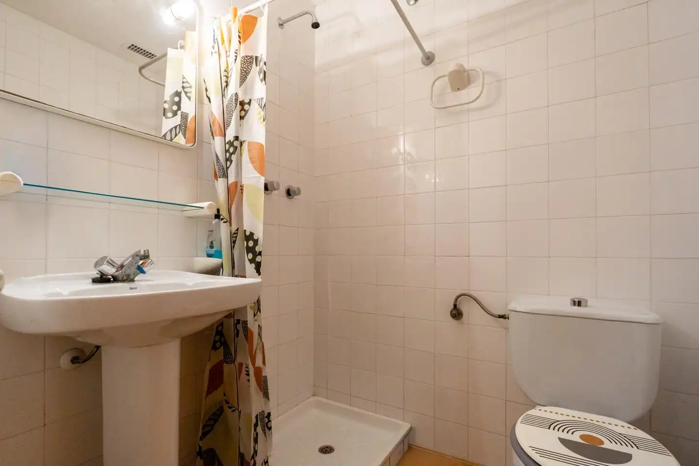 Bathroom of Houses for sale in Santa Pola  with Air Conditioner, Terrace and Storage room