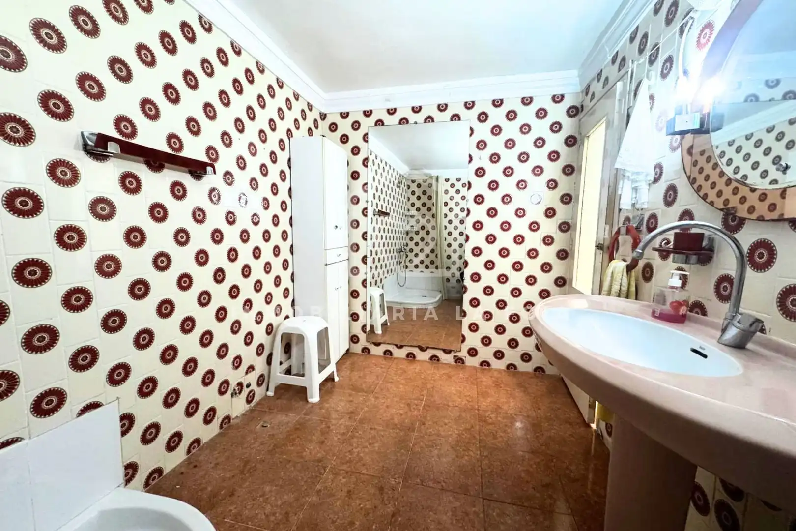Baño de Casa o chalet en venta en Ibi con Terraza y Amueblado