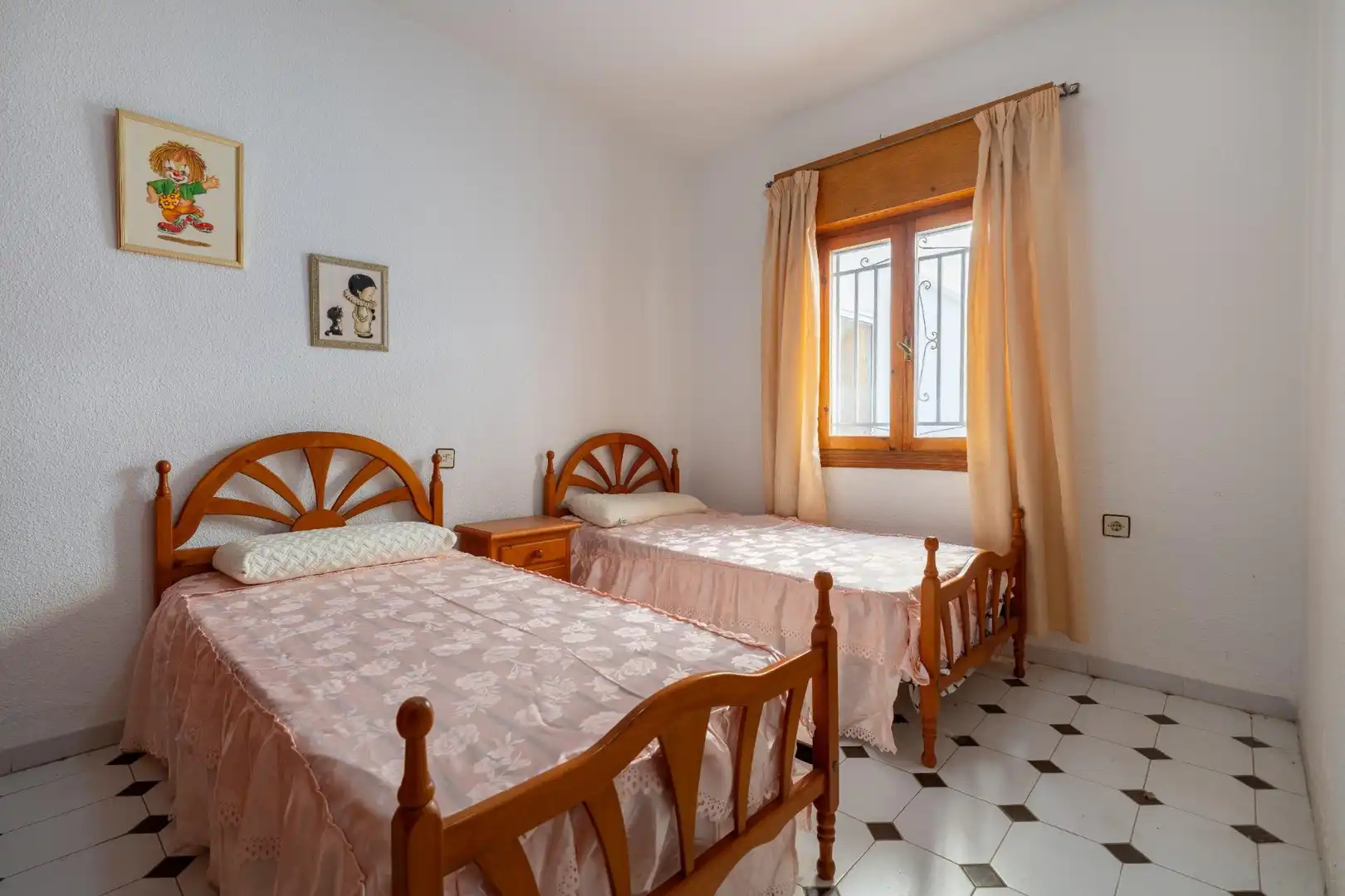 Habitación de Casa o chalet en venta en Cabo de Gata con Jardín privado, Terraza y Trastero