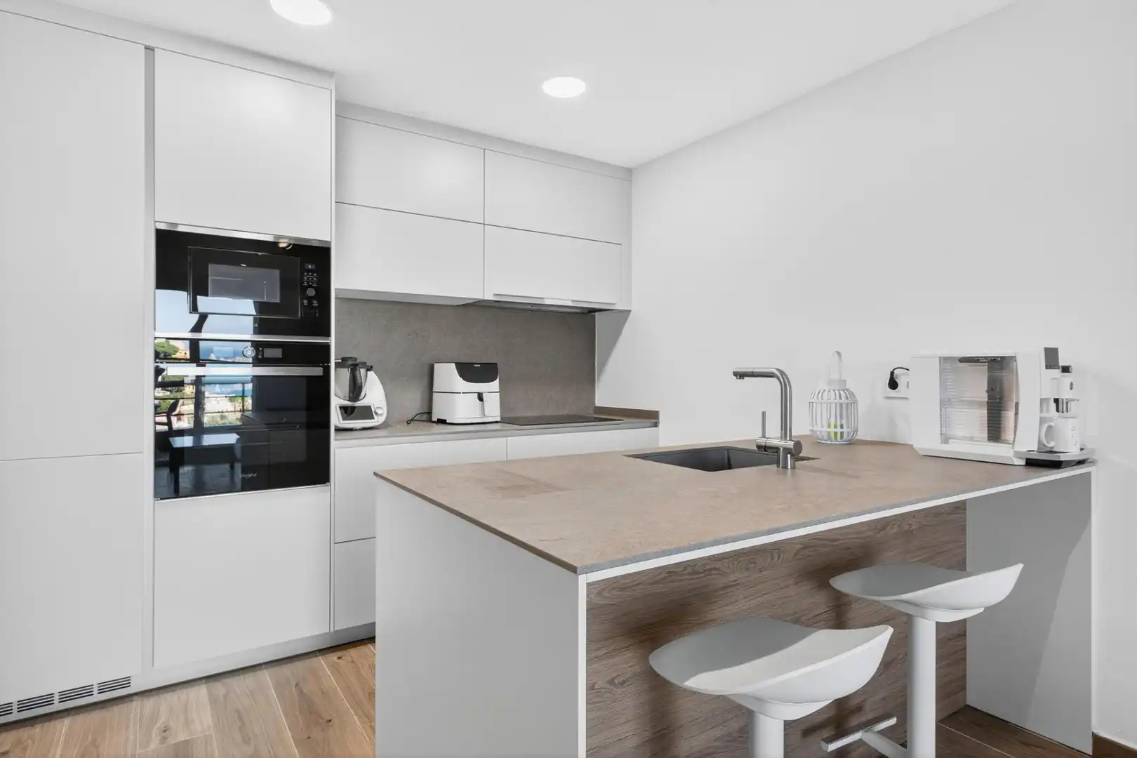 Kitchen of Duplexes for sale in Begur  with Air Conditioner, Heating and Terrace