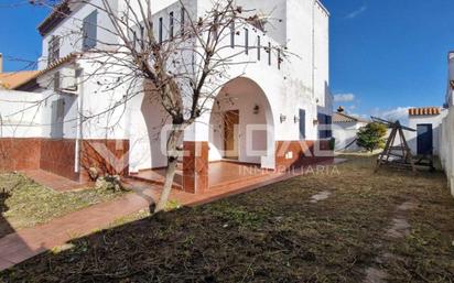 Garden of Single-family semi-detached for sale in Sanlúcar de Barrameda  with Air Conditioner, Private garden and Terrace