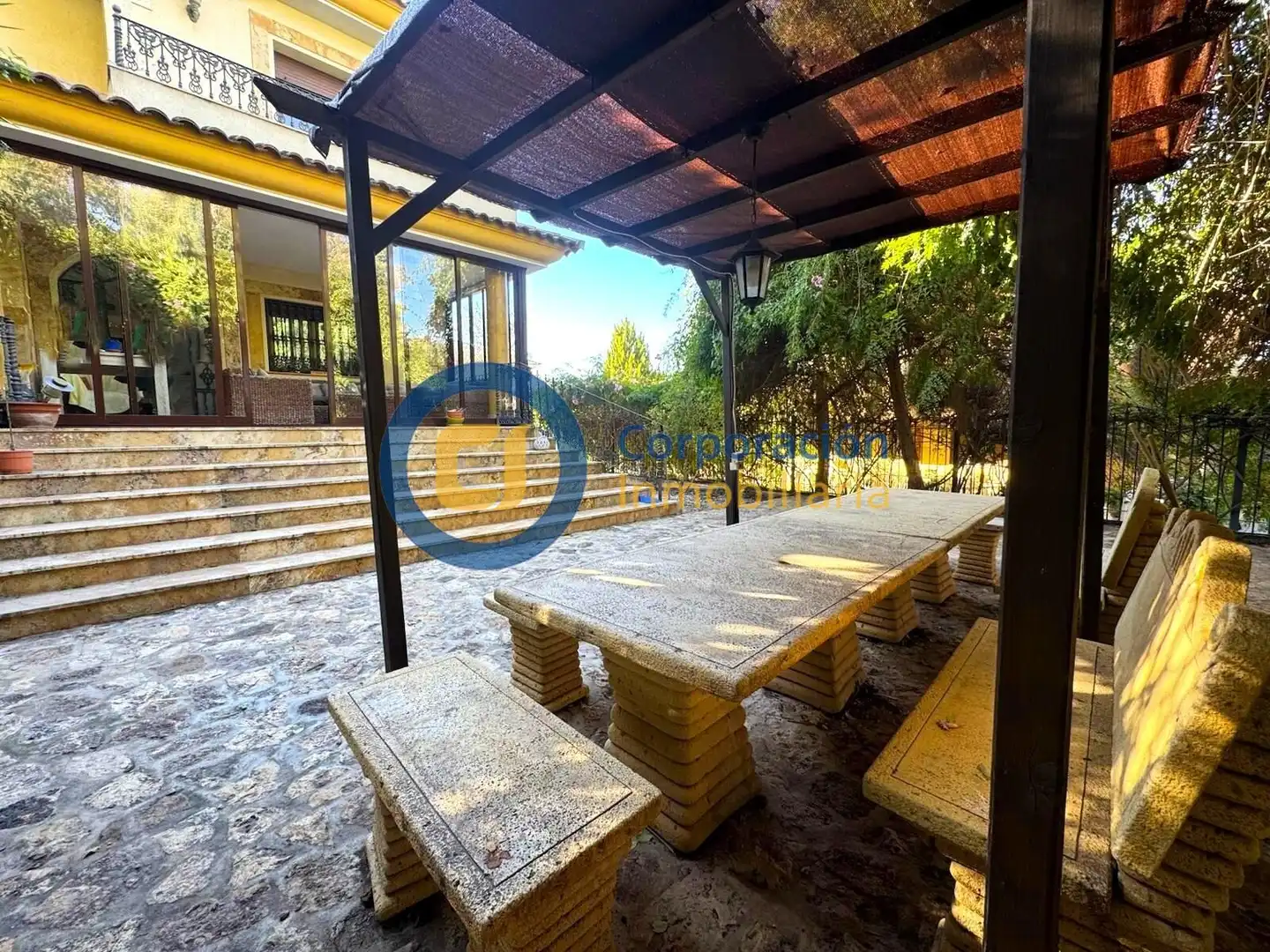Villa con terrazza in vendita a Lorca Ciudad, imagen 7