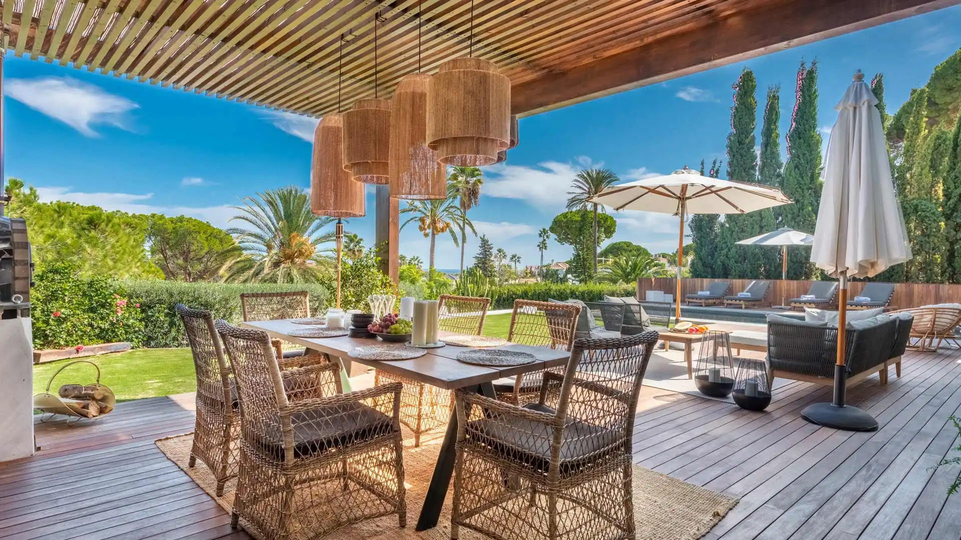 Maison avec piscine à vendre à Nueva Andalucía, imagen 6
