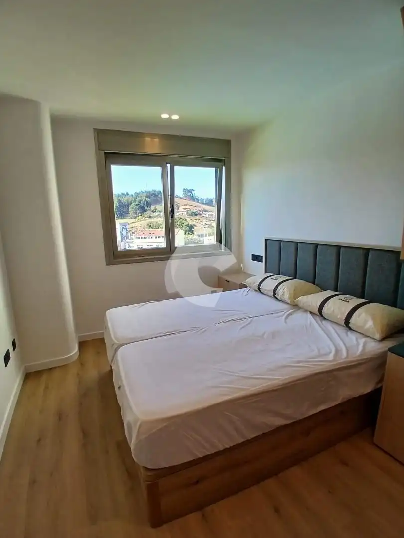 Apartament amb piscina de lloguer a Os Mallos, imagen 39