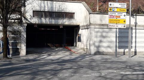 Foto 5 de Garatge de lloguer a Iparralde Hiribidea, 23, Centro - Mendibil - Santiago, Irun