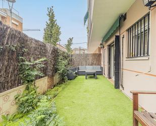 Terrace of Flat for sale in Sant Cugat del Vallès  with Heating, Terrace and Oven