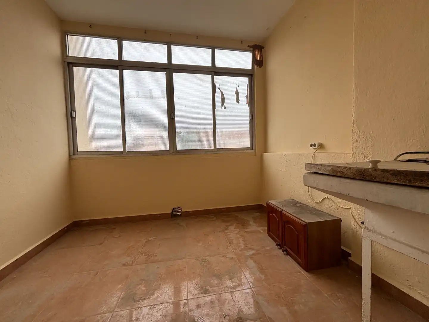 Schlafzimmer von Wohnung zum Verkauf in Andújar mit Balkon
