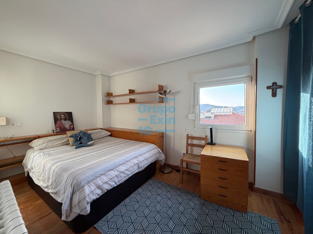 Habitación de Ático en venta en Donostia - San Sebastián  con Calefacción