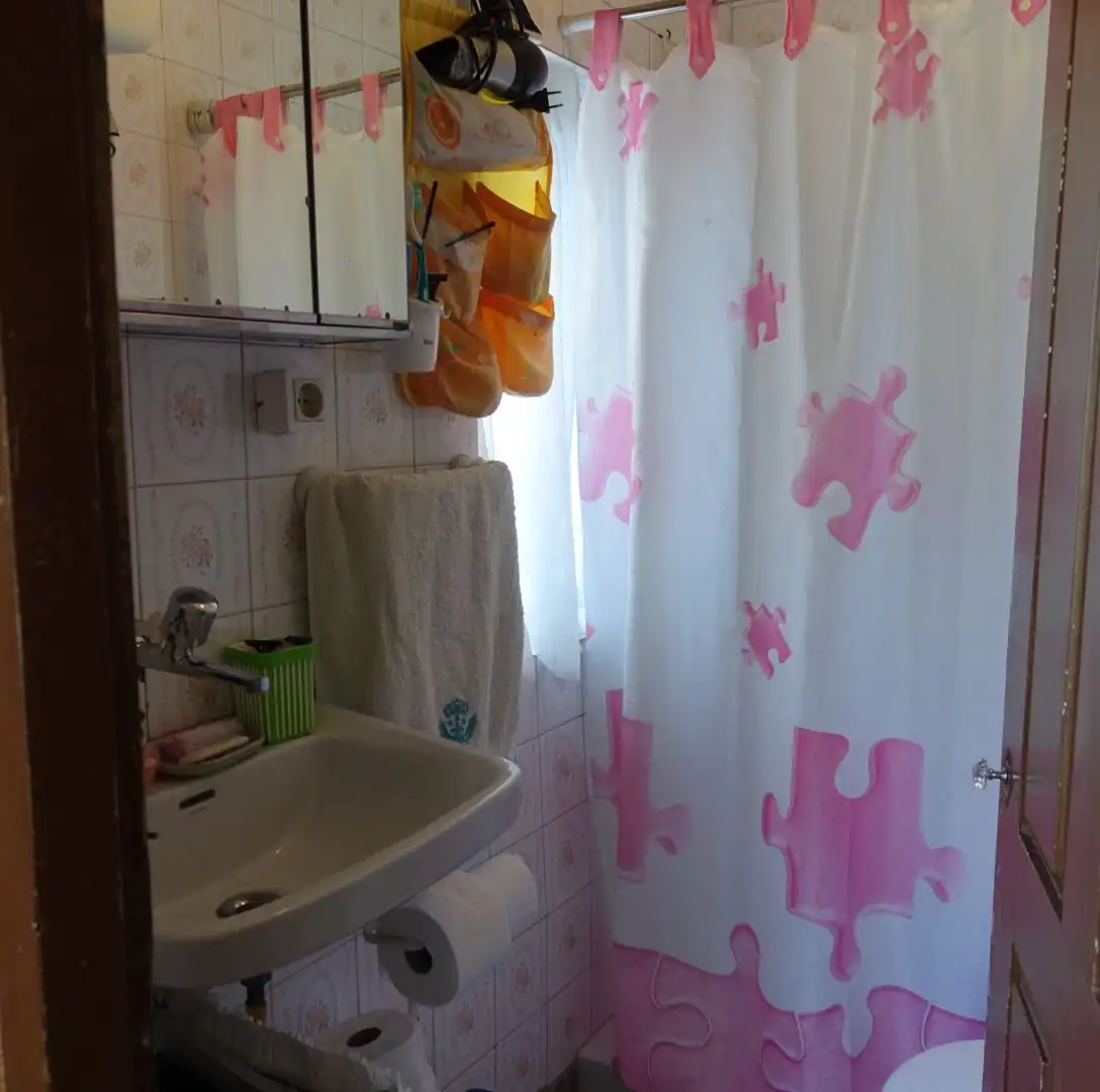 Bathroom of Houses for sale in Ponteareas, Pontevedra