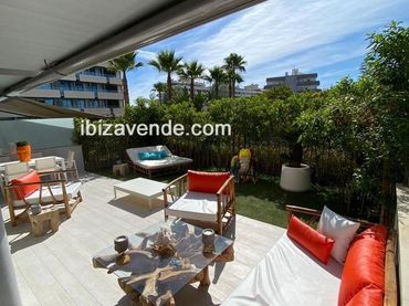 Pis amb piscina en venda a Calle de s'Hort de sa Fruita