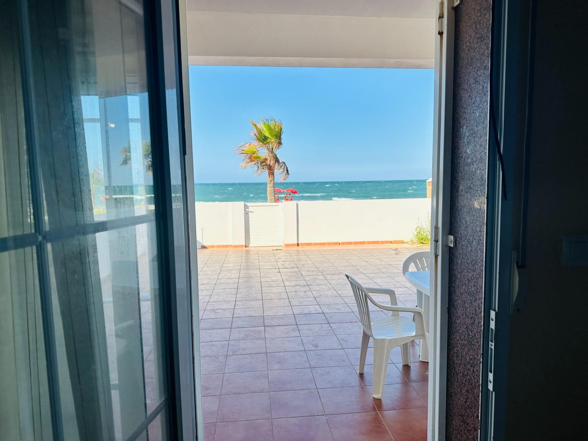 House or chalet to rent in Miramar  with Private garden and Furnished