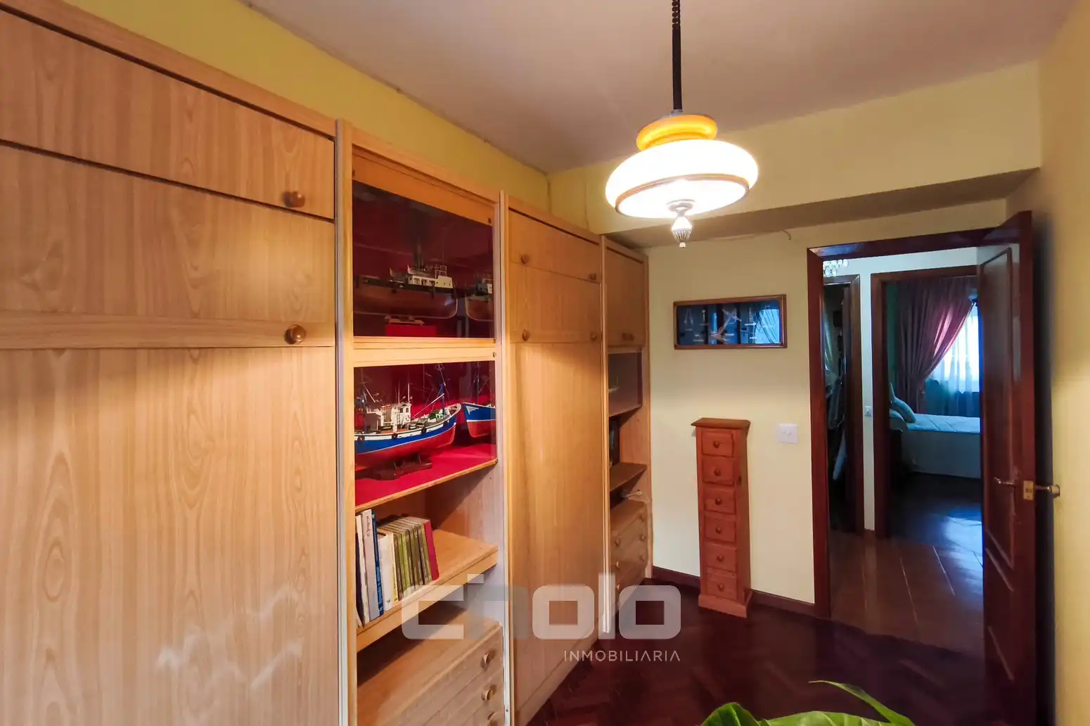 Habitación de Piso en venta en Lugo con Calefacción y Amueblado