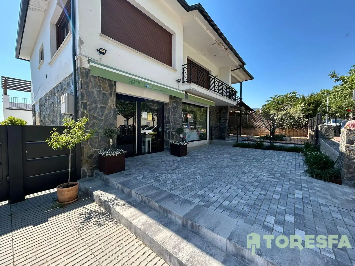Locale commerciale in affitto a L'Ametlla del Vallès, imagen 3