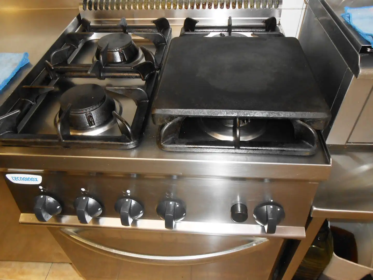 Cocina de Local en venta en Bilbao  con Aire acondicionado
